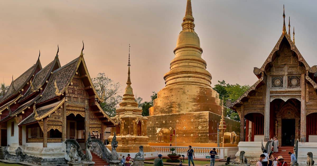 Природа и культура Таиланда