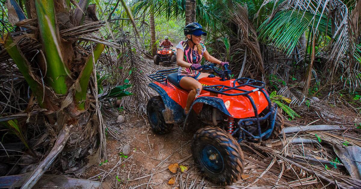 Adventure Tours In Phuket