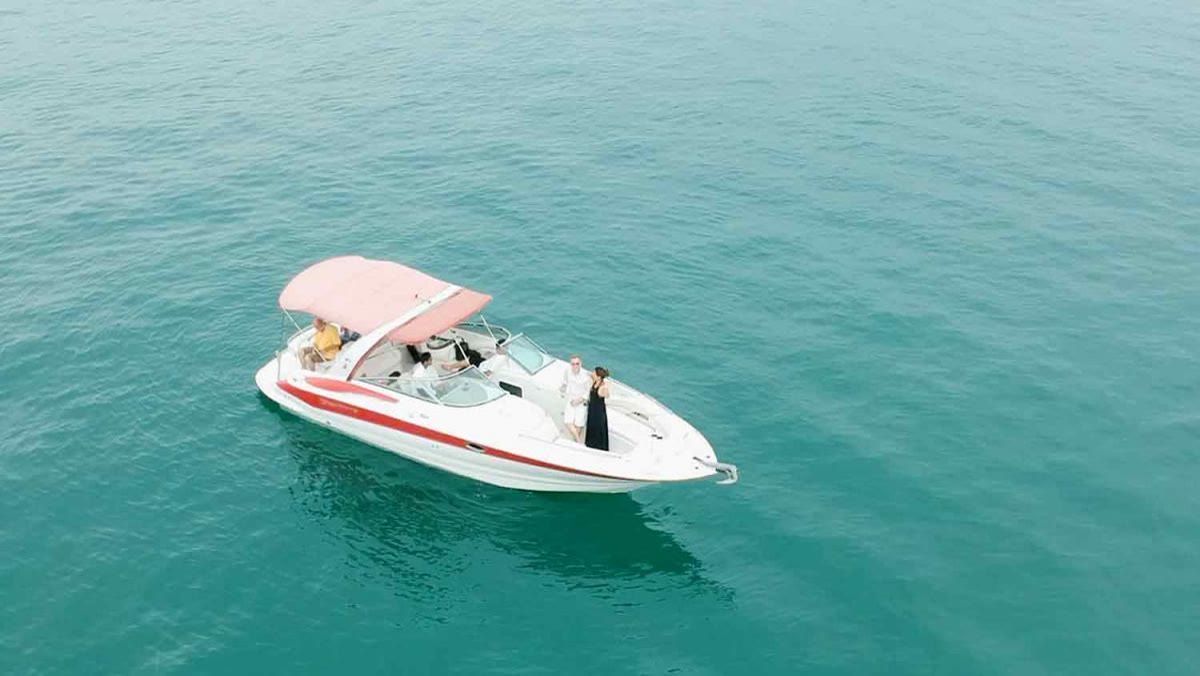 Моторный катер Crownline 32 — фото 3 из 5